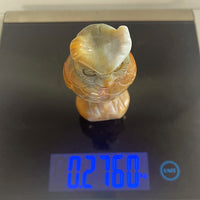 Ocean Jasper Owl